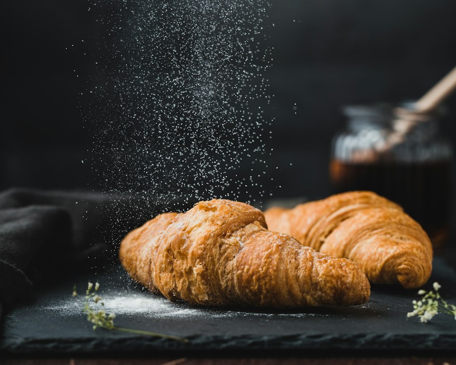 Croissants artesanales